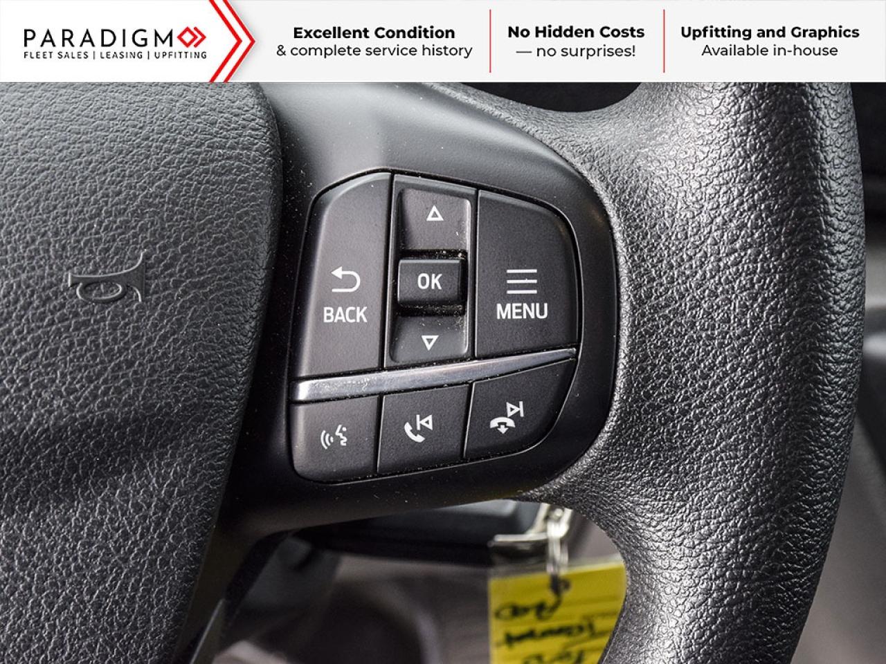 2025 Ford Transit Cargo Van T250 AWD High roof Photo