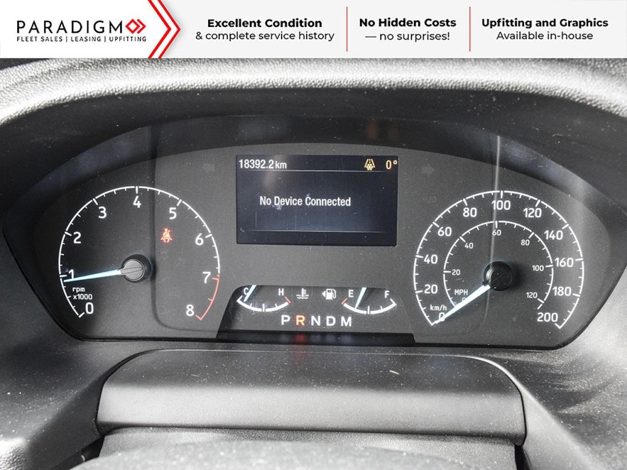 2025 Ford Transit Cargo Van T250 AWD High roof Photo