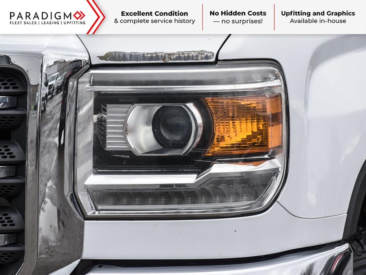 2016 GMC Sierra 3500HD Work Ready Dump Truck Photo