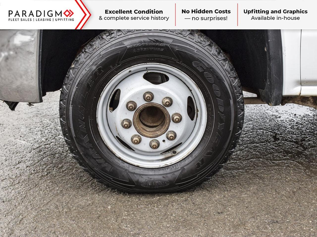 2016 GMC Sierra 3500HD Work Ready Dump Truck Photo