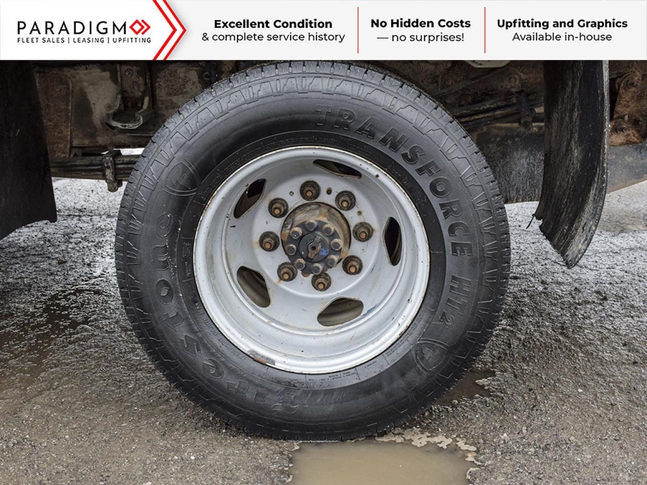 2016 GMC Sierra 3500HD Work Ready Dump Truck Photo