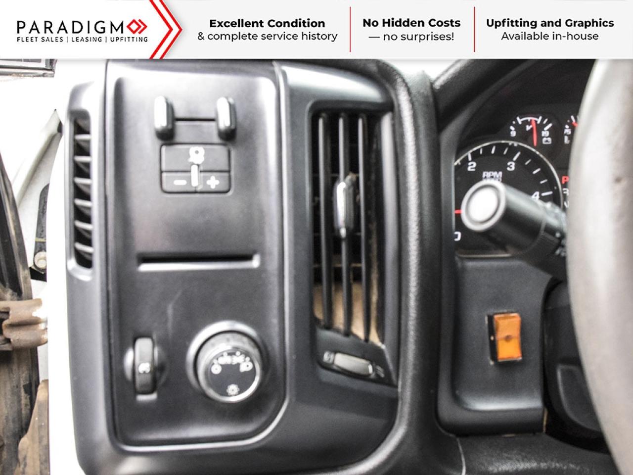 2016 GMC Sierra 3500HD Work Ready Dump Truck Photo