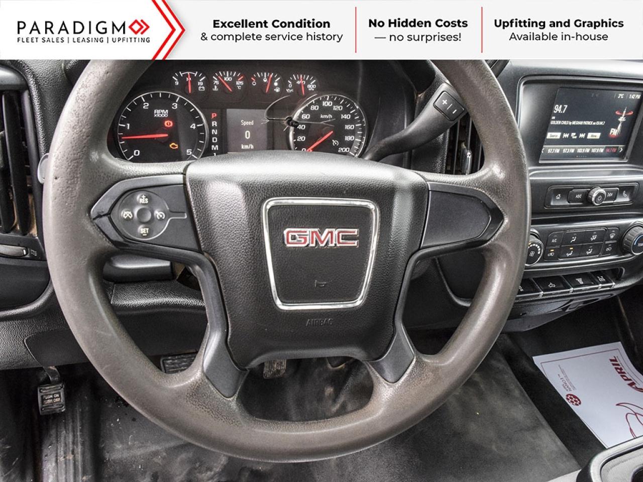 2016 GMC Sierra 3500HD Work Ready Dump Truck Photo