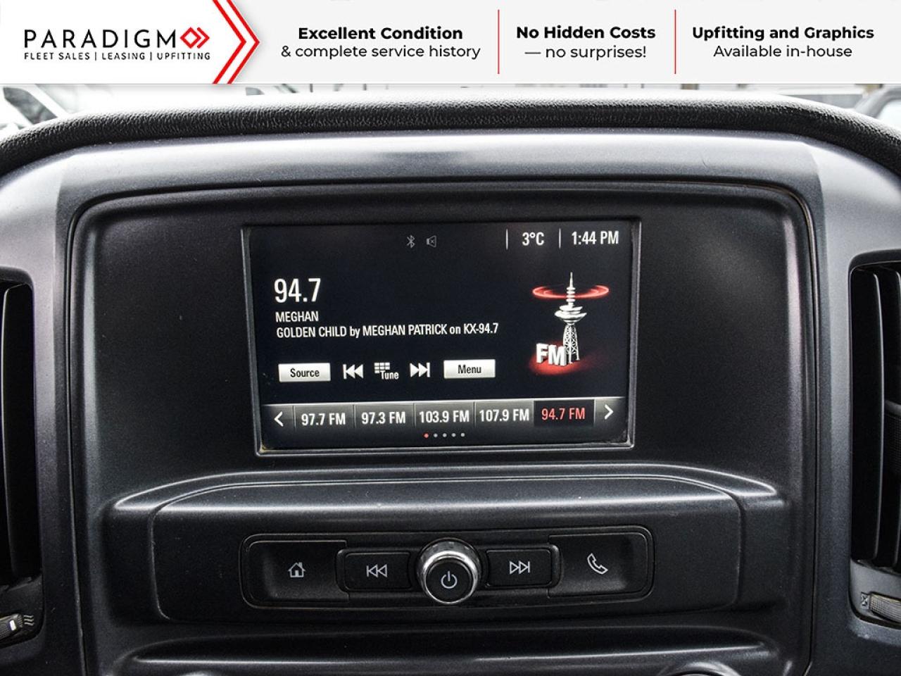 2016 GMC Sierra 3500HD Work Ready Dump Truck Photo