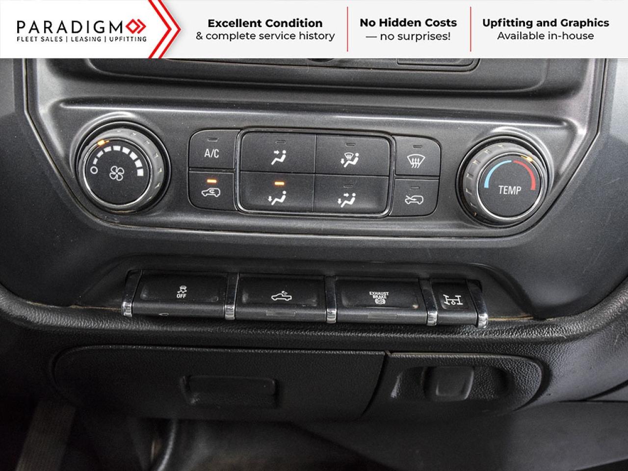 2016 GMC Sierra 3500HD Work Ready Dump Truck Photo