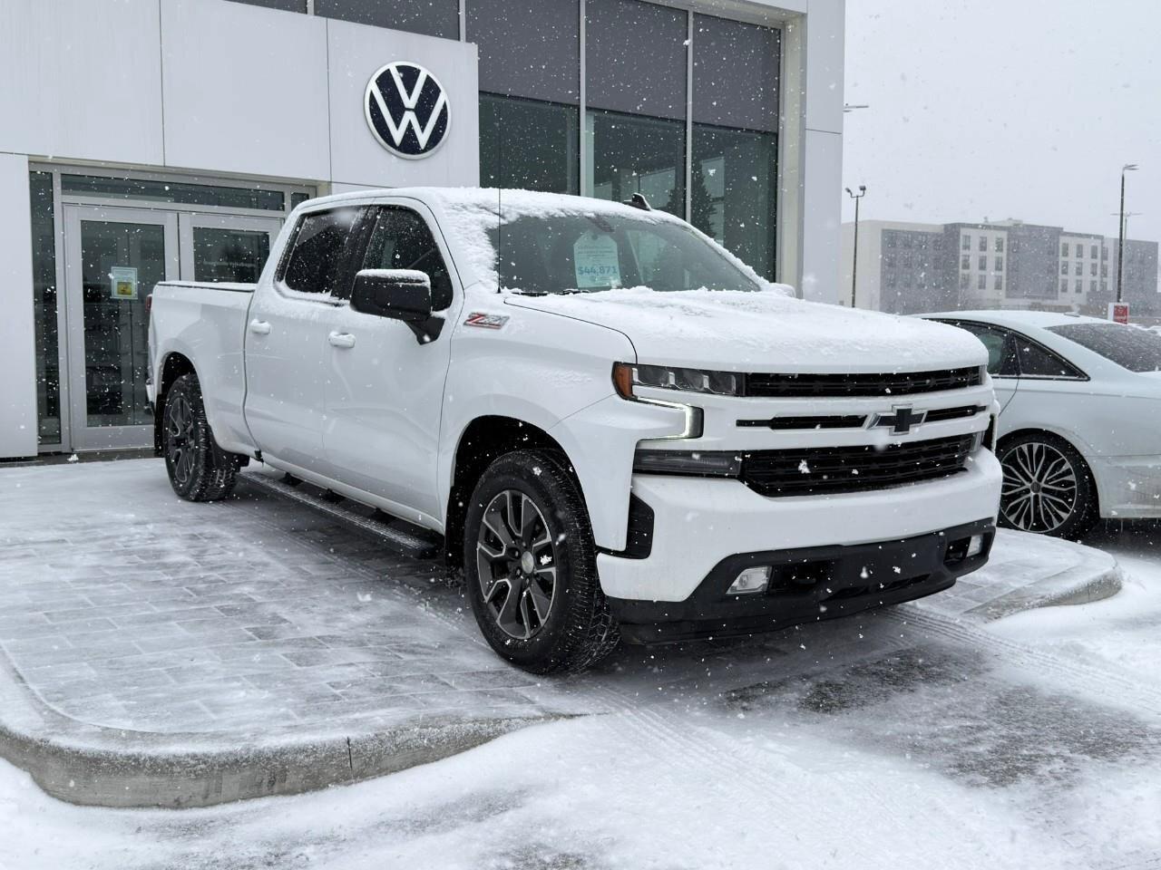 2021 Chevrolet Silverado 1500 RSTACCIDENT-FREE, 3.0L DURAMAX, HTD SEATS, APPLE C Photo