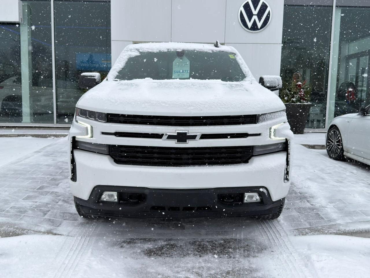2021 Chevrolet Silverado 1500 RSTACCIDENT-FREE, 3.0L DURAMAX, HTD SEATS, APPLE C Photo