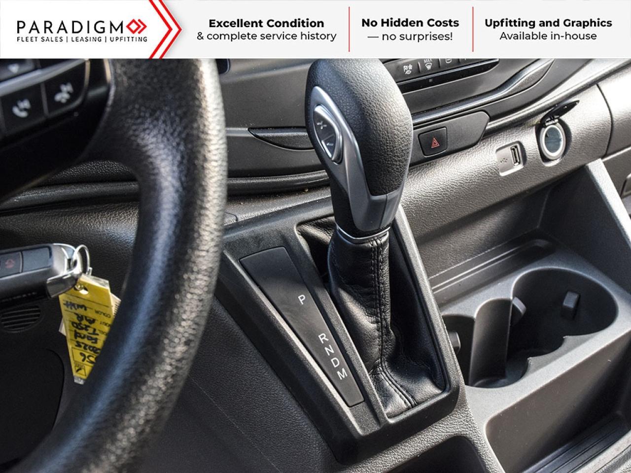 2025 Ford Transit Cargo Van T-250 148  Med Roof AWD  Work Ready Photo