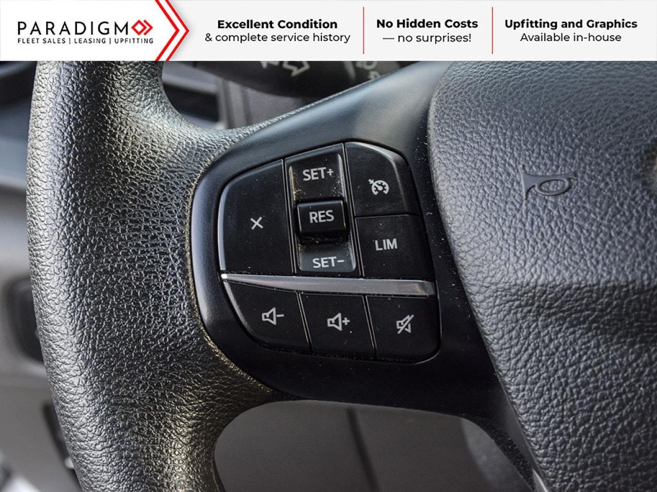 2025 Ford Transit Cargo Van T-250 148  Med Roof AWD  Work Ready Photo