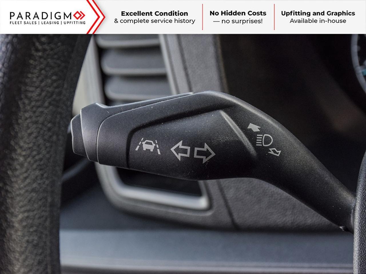 2025 Ford Transit Cargo Van T-250 148  Med Roof AWD  Work Ready Photo