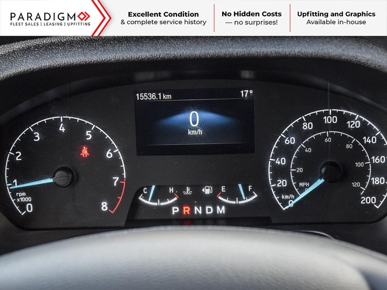 2025 Ford Transit Cargo Van T-250 148  Med Roof AWD  Work Ready Photo