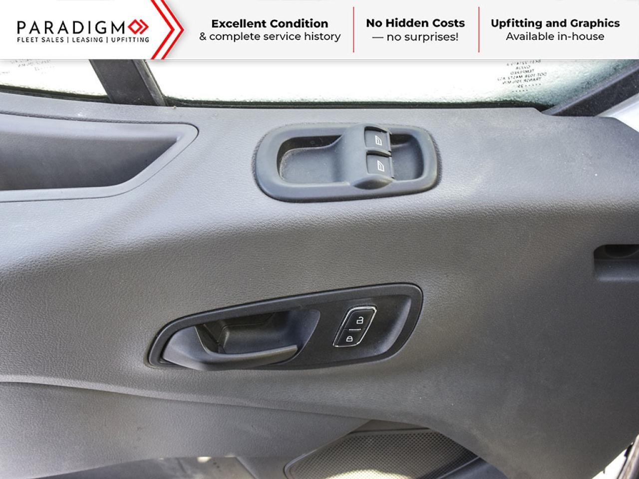 2025 Ford Transit Cargo Van HIgh roof AWD 148" WB Photo