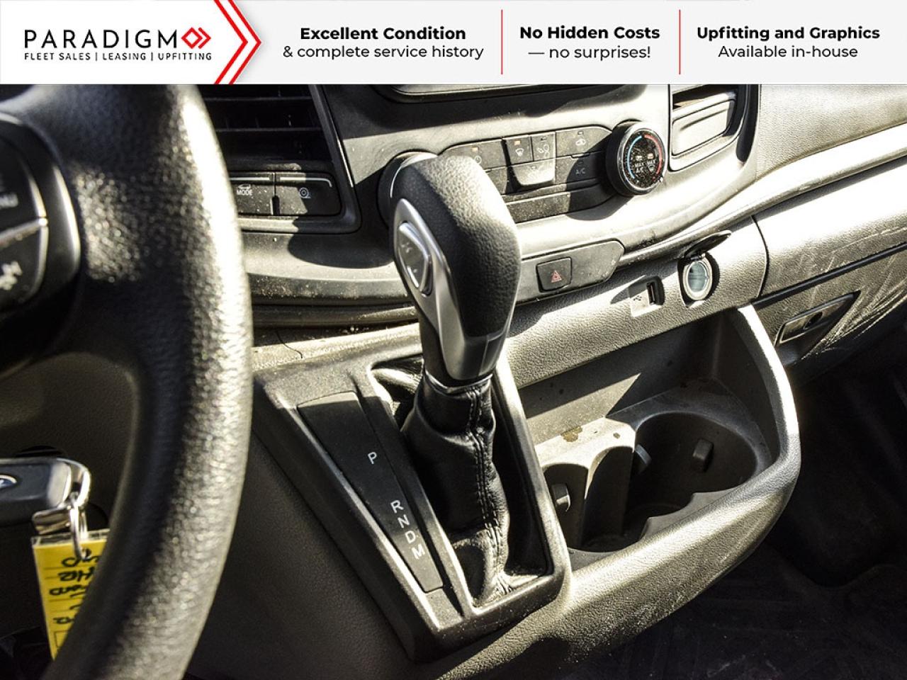 2025 Ford Transit Cargo Van HIgh roof AWD 148" WB Photo