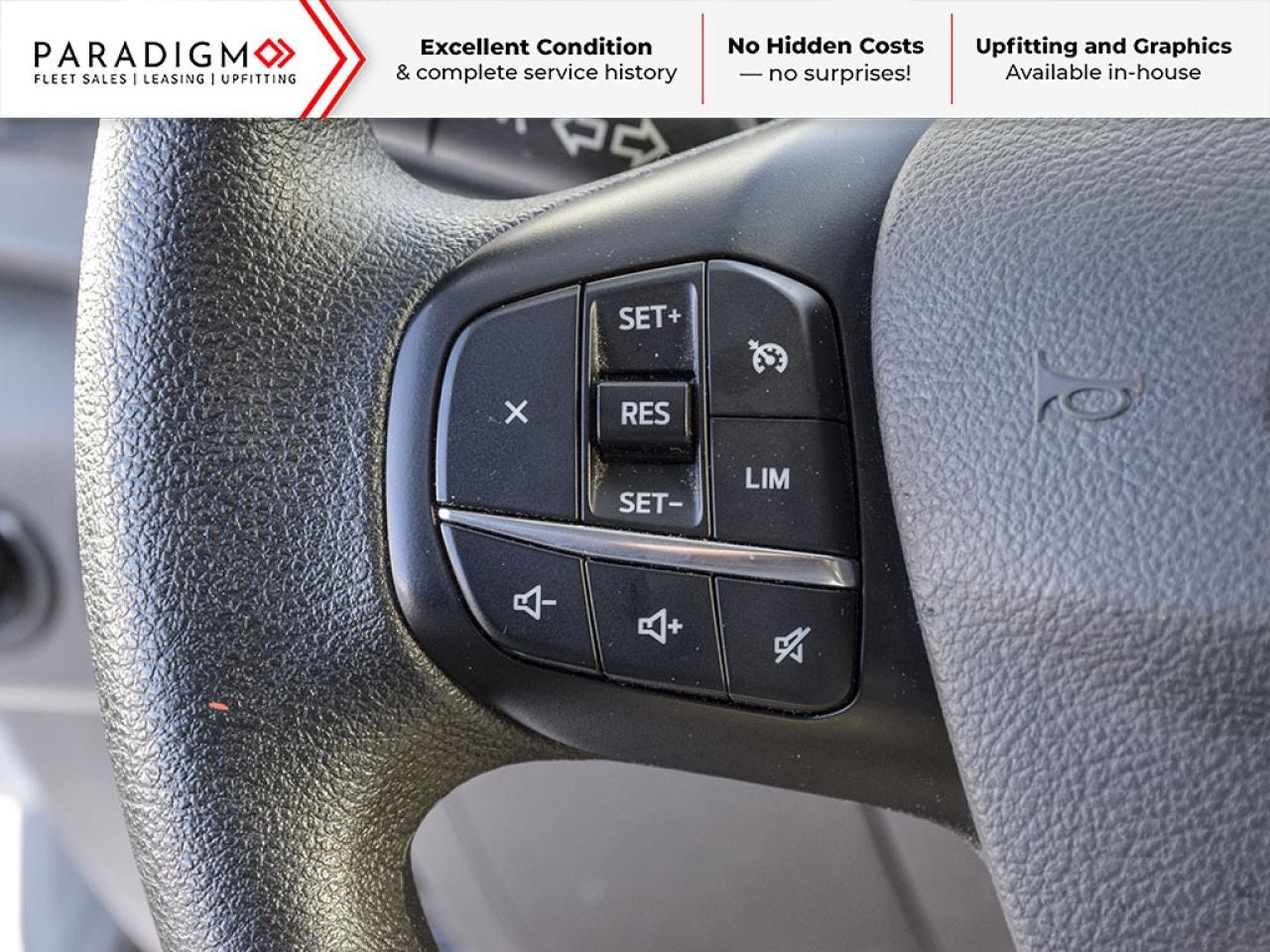 2025 Ford Transit Cargo Van HIgh roof AWD 148" WB Photo