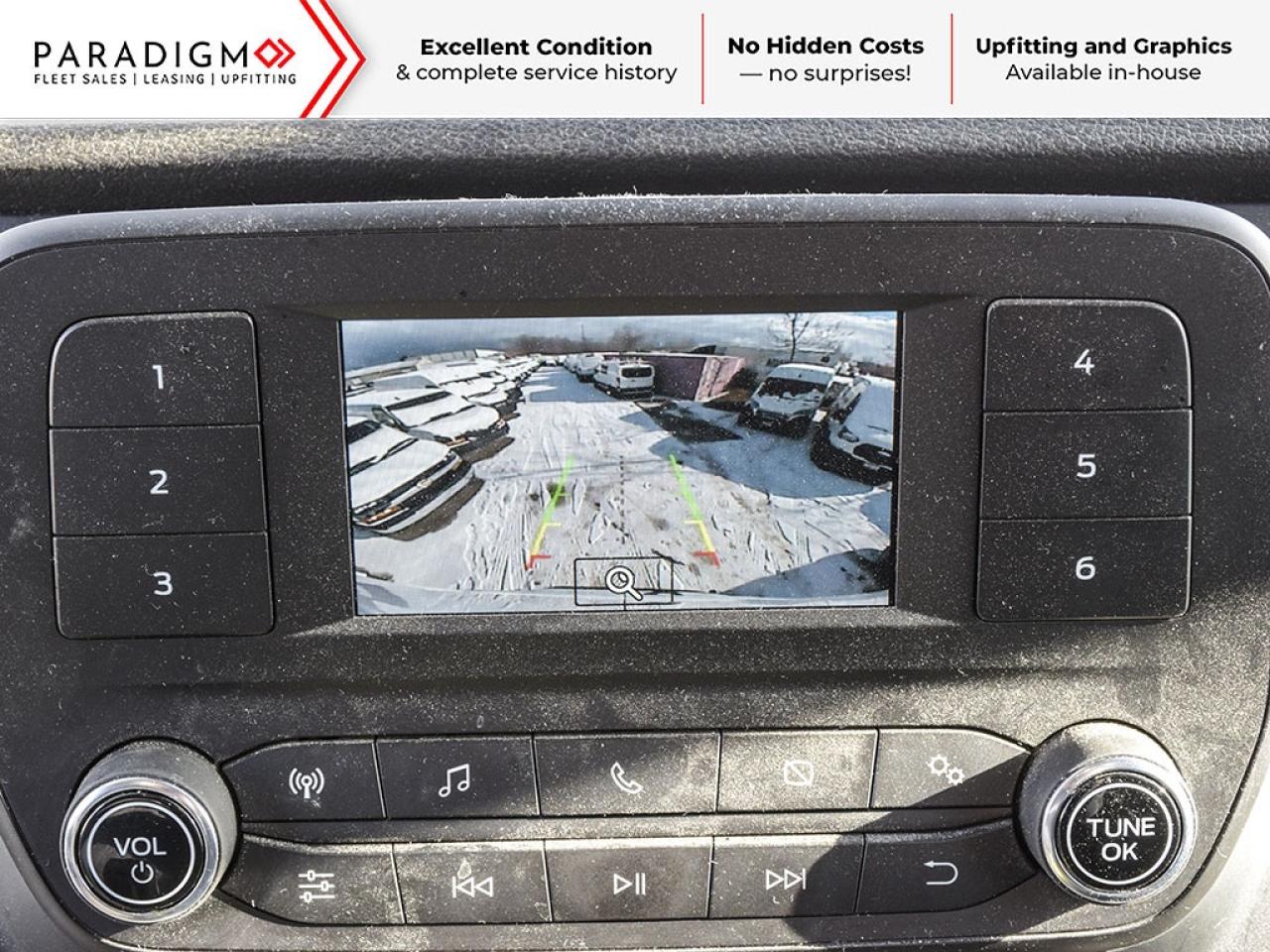 2025 Ford Transit Cargo Van HIgh roof AWD 148" WB Photo