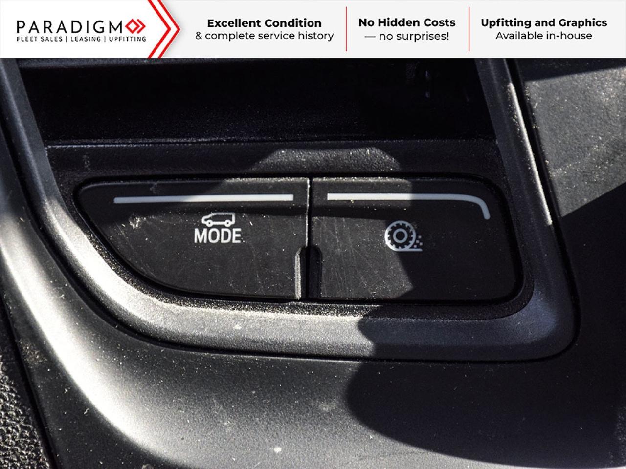 2025 Ford Transit Cargo Van HIgh roof AWD 148" WB Photo