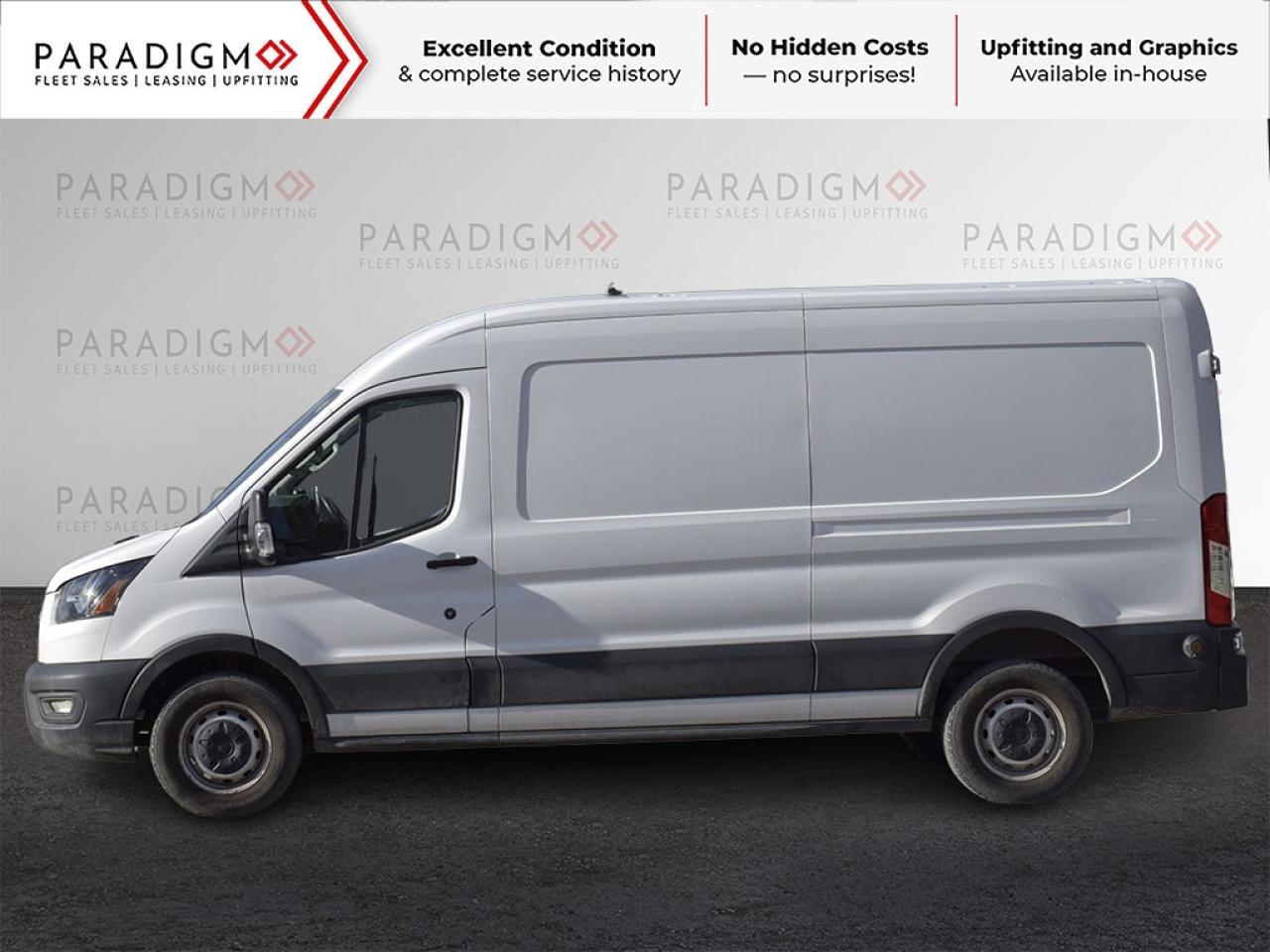 2020 Ford Transit T-150 Cargo Van T-150 MR !WORK READY! Peace of Mind Warranty Photo