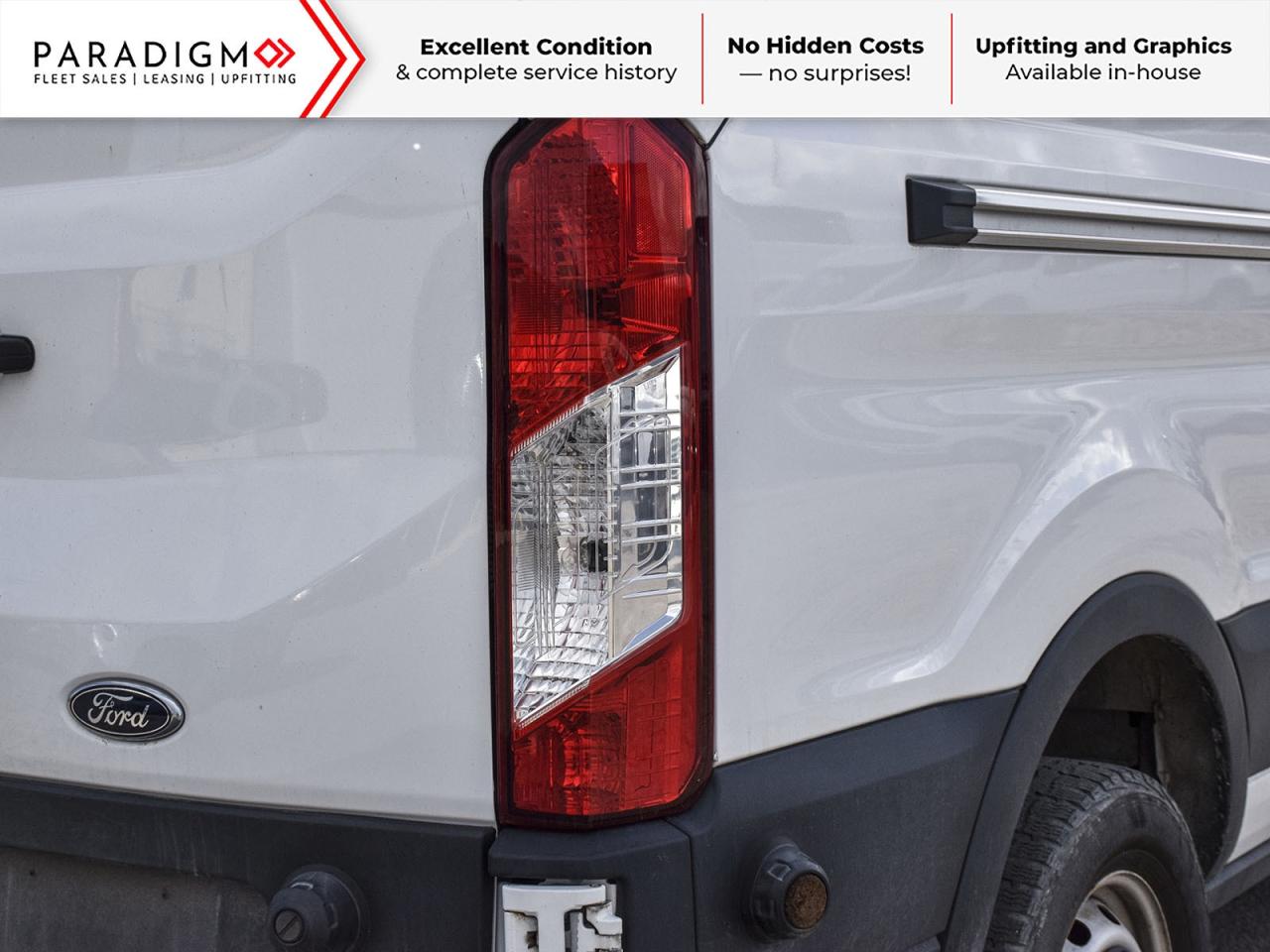 2020 Ford Transit T-150 Cargo Van T-150 MR !WORK READY! Peace of Mind Warranty Photo