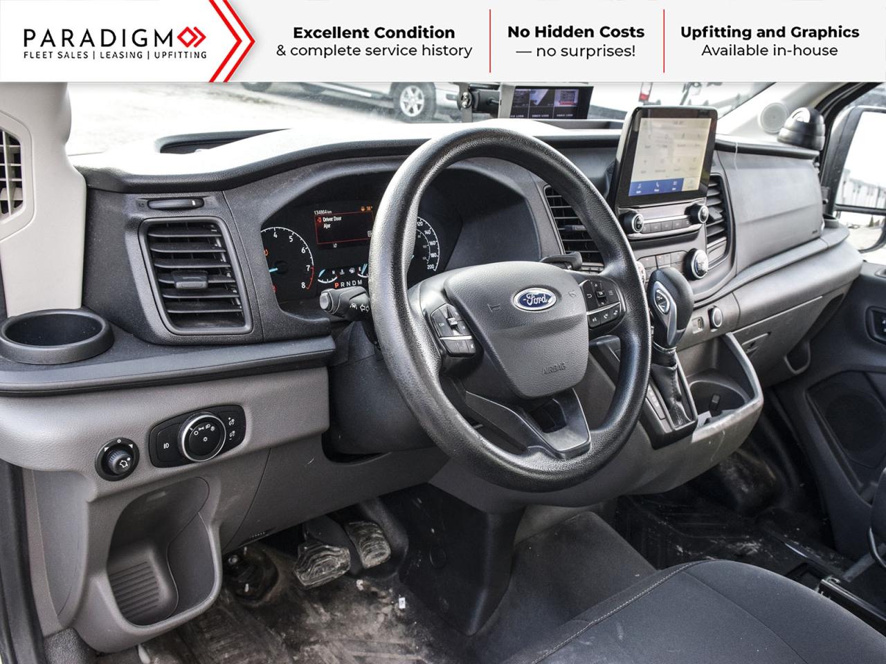 2020 Ford Transit T-150 Cargo Van T-150 MR !WORK READY! Peace of Mind Warranty Photo