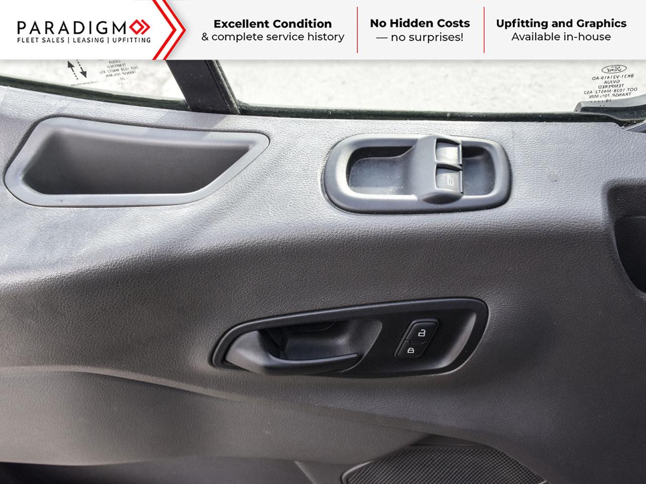 2020 Ford Transit T-150 Cargo Van T-150 MR !WORK READY! Peace of Mind Warranty Photo