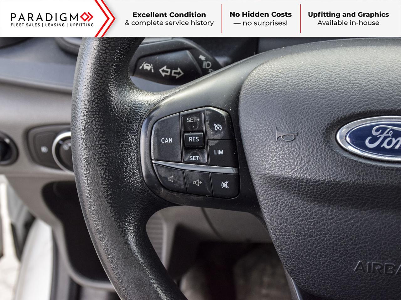 2020 Ford Transit T-150 Cargo Van T-150 MR !WORK READY! Peace of Mind Warranty Photo