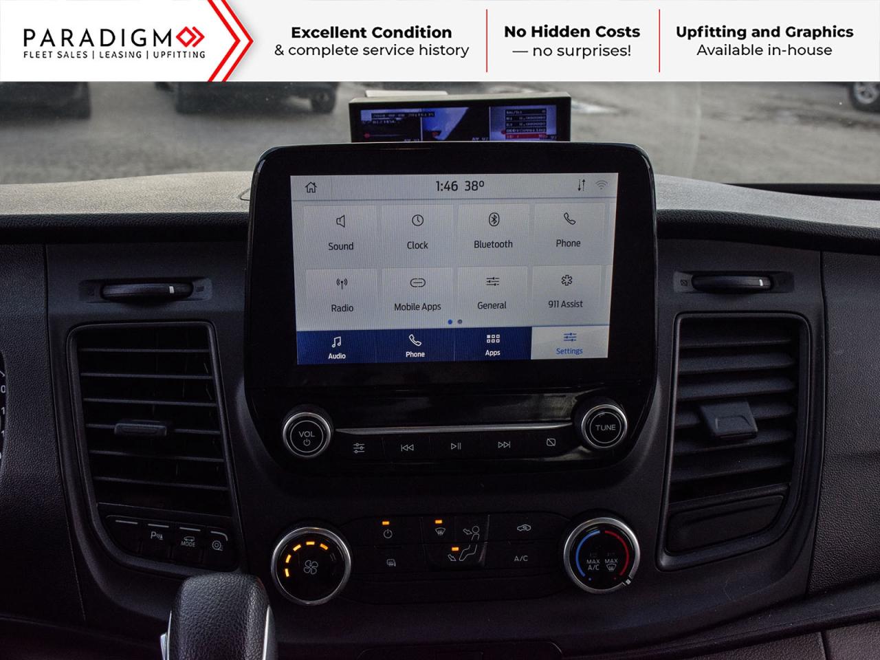 2020 Ford Transit T-150 Cargo Van T-150 MR !WORK READY! Peace of Mind Warranty Photo