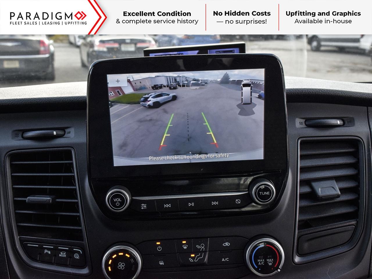 2020 Ford Transit T-150 Cargo Van T-150 MR !WORK READY! Peace of Mind Warranty Photo