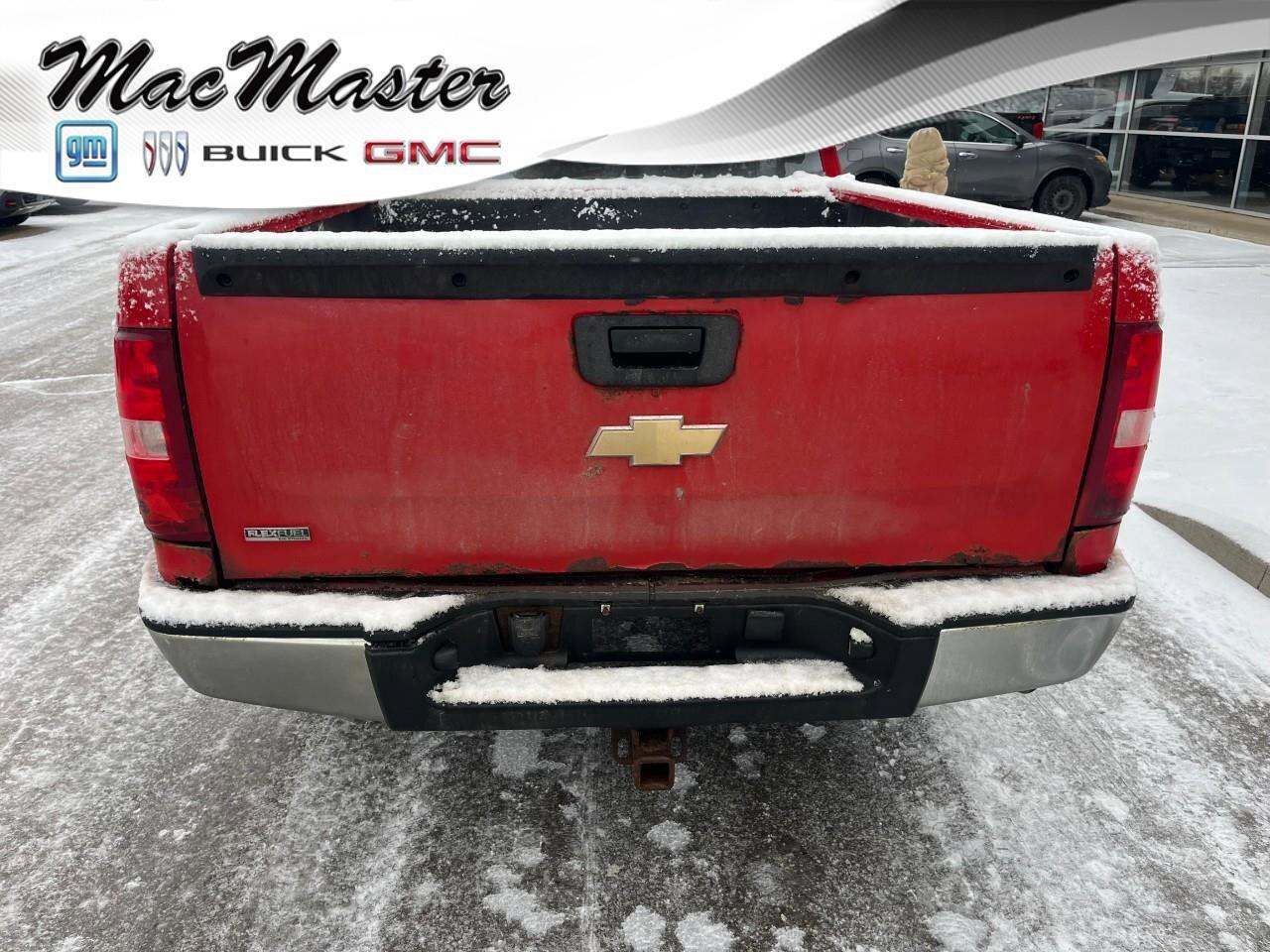 2011 Chevrolet Silverado 1500 LSLS, 4.8L V8, 4X4, CLOTH, AS-TRADED! Photo3