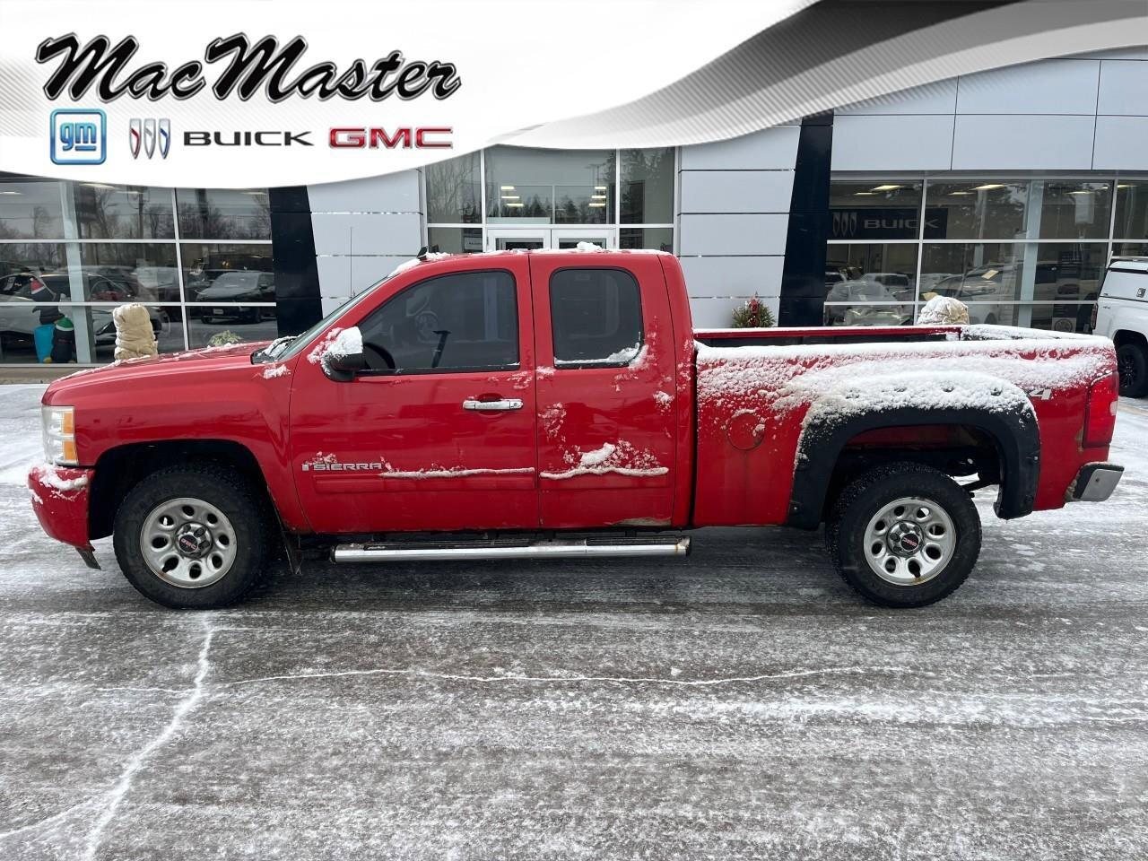 2011 Chevrolet Silverado 1500 LSLS, 4.8L V8, 4X4, CLOTH, AS-TRADED! Photo