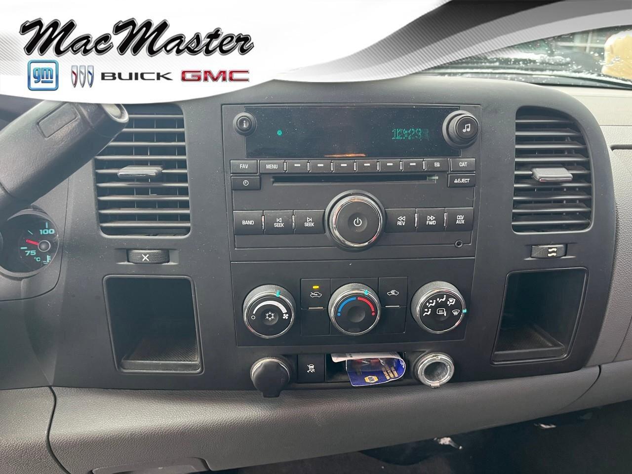 2011 Chevrolet Silverado 1500 LSLS, 4.8L V8, 4X4, CLOTH, AS-TRADED! Photo