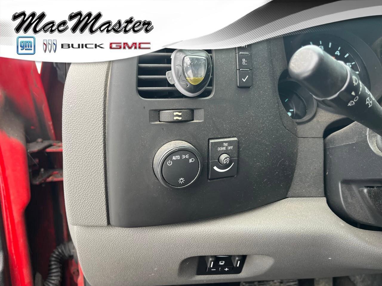 2011 Chevrolet Silverado 1500 LSLS, 4.8L V8, 4X4, CLOTH, AS-TRADED! Photo