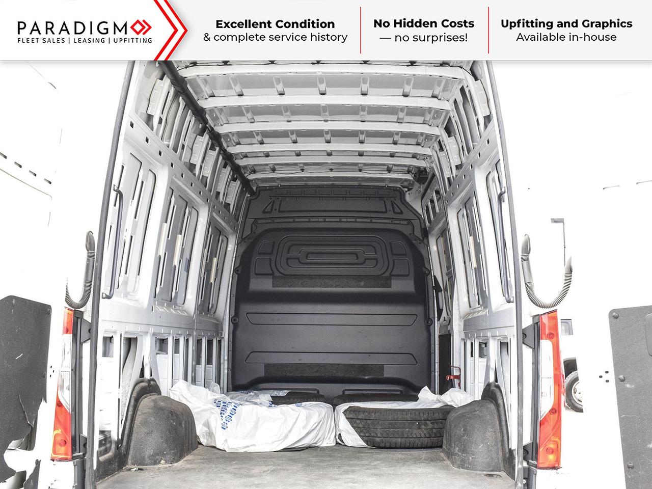 2022 Mercedes-Benz Sprinter 170" WB High Roof 48 month Warranty Photo2