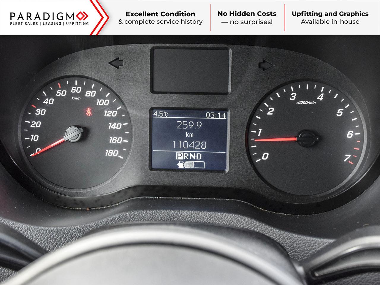 2022 Mercedes-Benz Sprinter 170" WB High Roof 48 month Warranty Photo