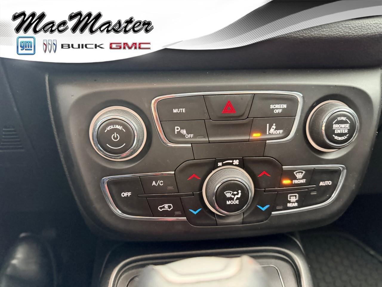 2018 Jeep Compass TrailhawkTrailhawk, 2.4L 4 CYLINDER, 4x4, LEATHER, Photo