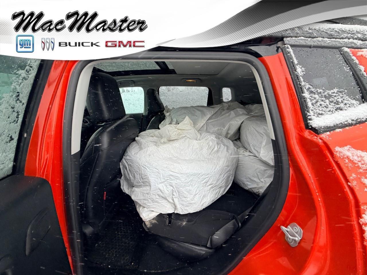 2018 Jeep Compass TrailhawkTrailhawk, 2.4L 4 CYLINDER, 4x4, LEATHER, Photo