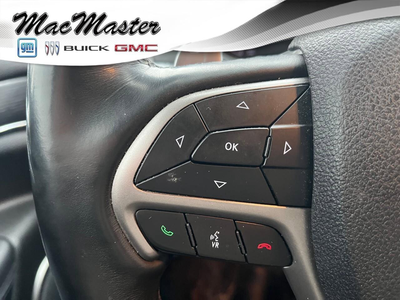 2017 Jeep Grand Cherokee SummitSUMMIT, 5.7L V8, AWD, LEATHER, ALLOYS, 1-OWN Photo