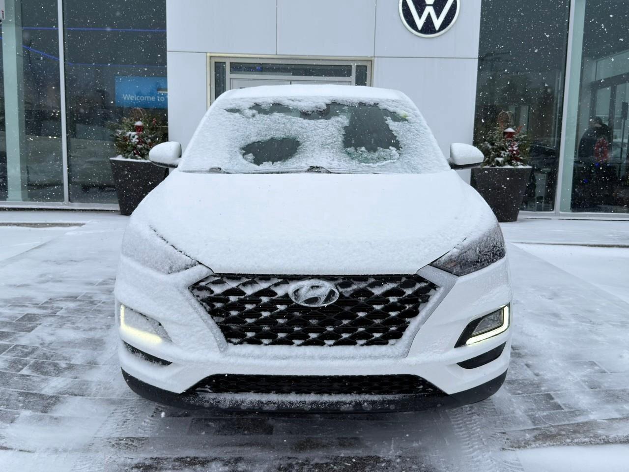 2019 Hyundai Tucson EssentialACCIDENT-FREE, AWD, HTD SEATS, BACKUP CAM Photo