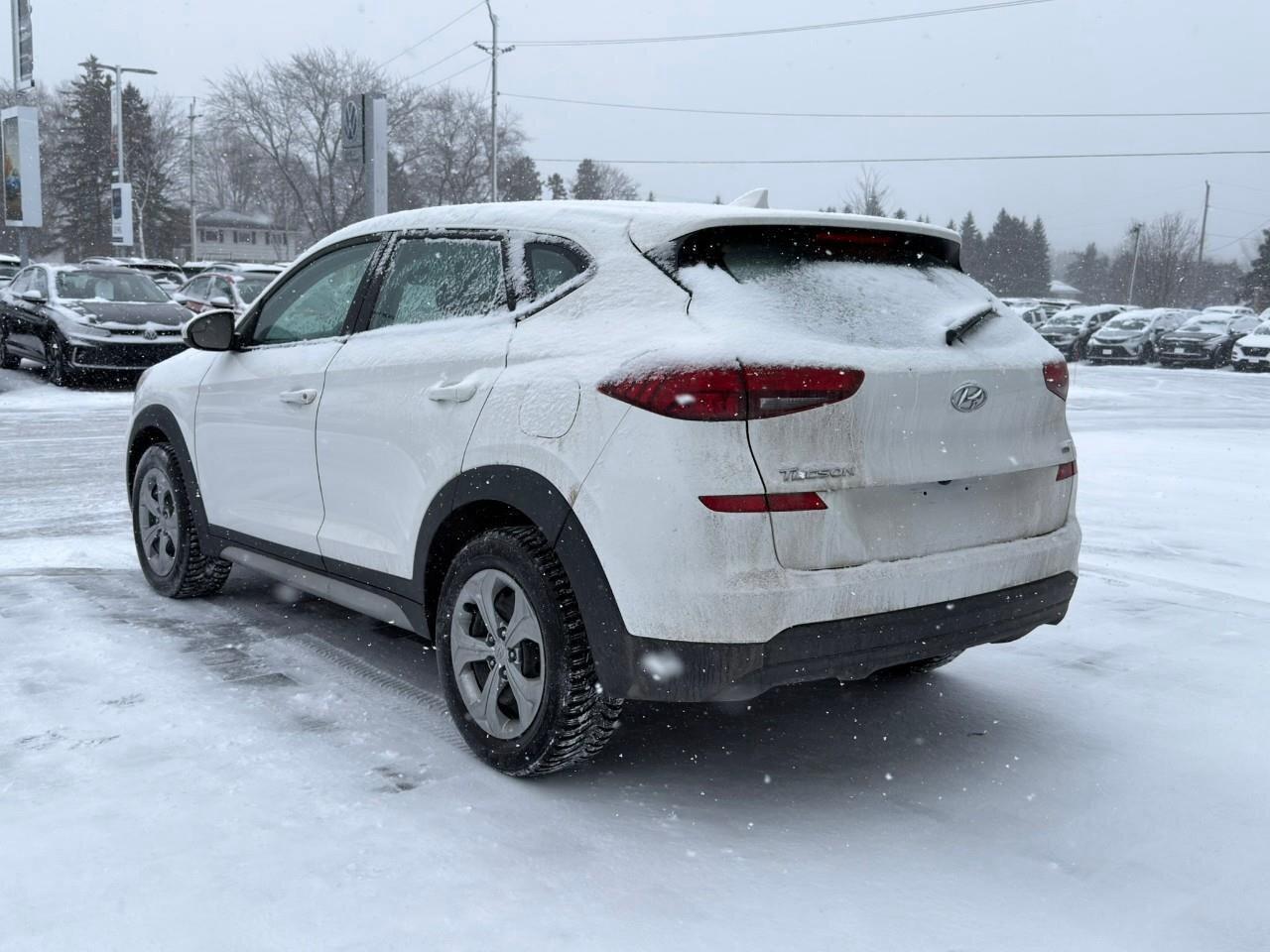 2019 Hyundai Tucson EssentialACCIDENT-FREE, AWD, HTD SEATS, BACKUP CAM Photo