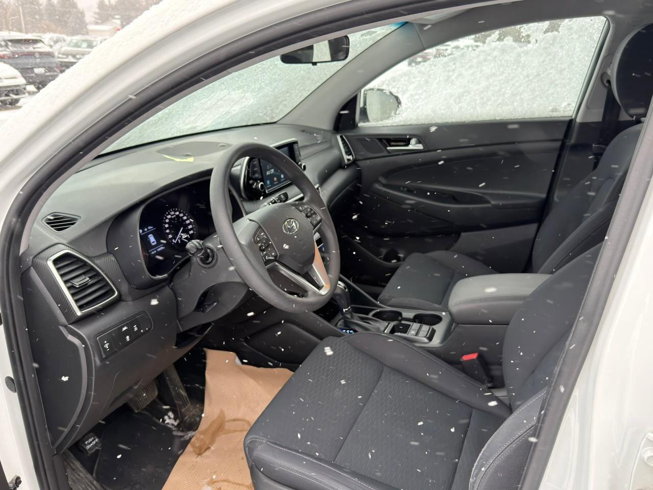 2019 Hyundai Tucson EssentialACCIDENT-FREE, AWD, HTD SEATS, BACKUP CAM Photo
