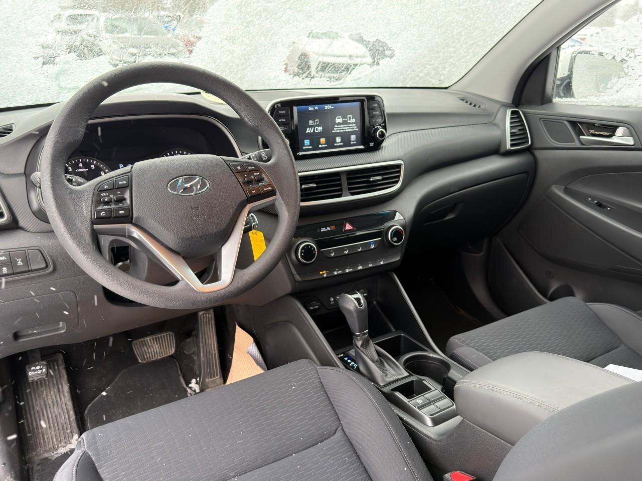 2019 Hyundai Tucson EssentialACCIDENT-FREE, AWD, HTD SEATS, BACKUP CAM Photo