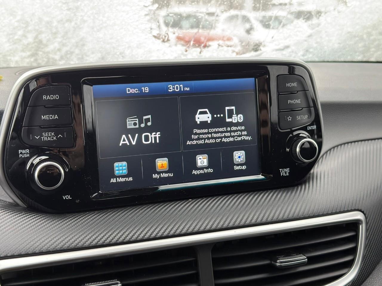 2019 Hyundai Tucson EssentialACCIDENT-FREE, AWD, HTD SEATS, BACKUP CAM Photo