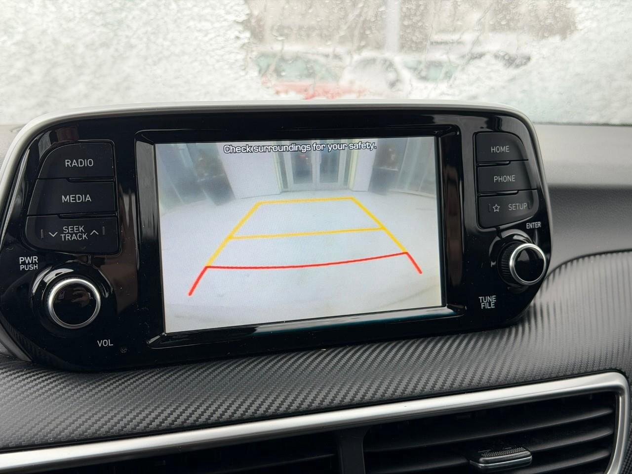 2019 Hyundai Tucson EssentialACCIDENT-FREE, AWD, HTD SEATS, BACKUP CAM Photo