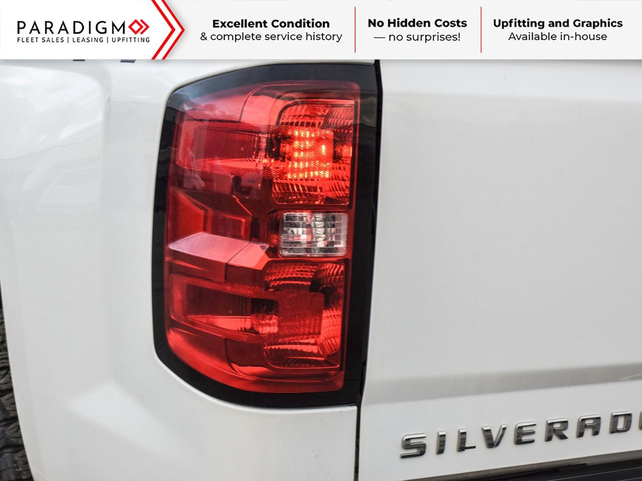 2017 Chevrolet Silverado 1500 Pickup custom 1500 Photo