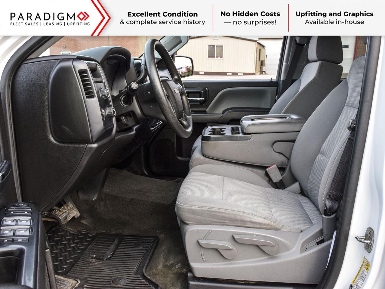 2017 Chevrolet Silverado 1500 Pickup custom 1500 Photo