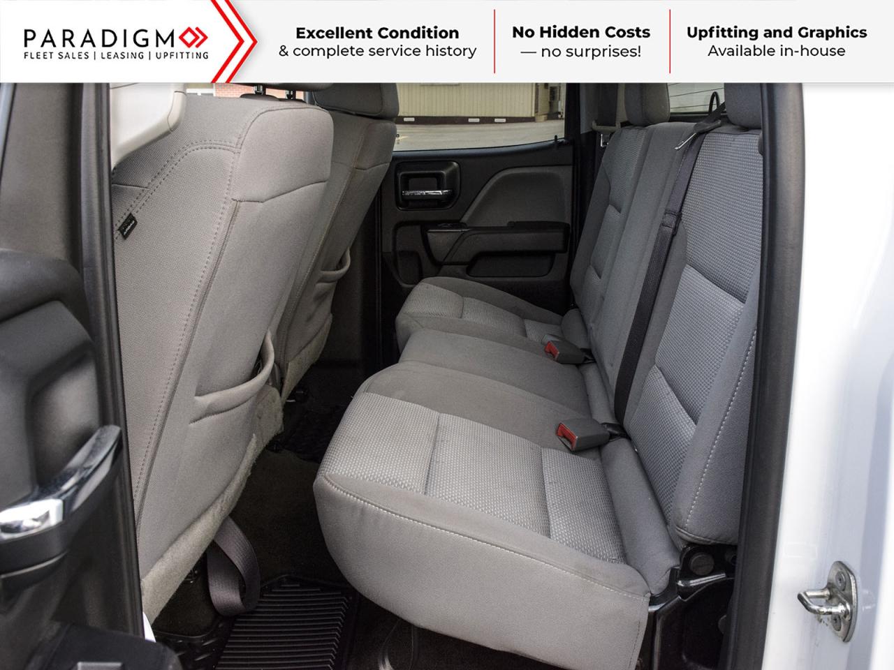 2017 Chevrolet Silverado 1500 Pickup custom 1500 Photo