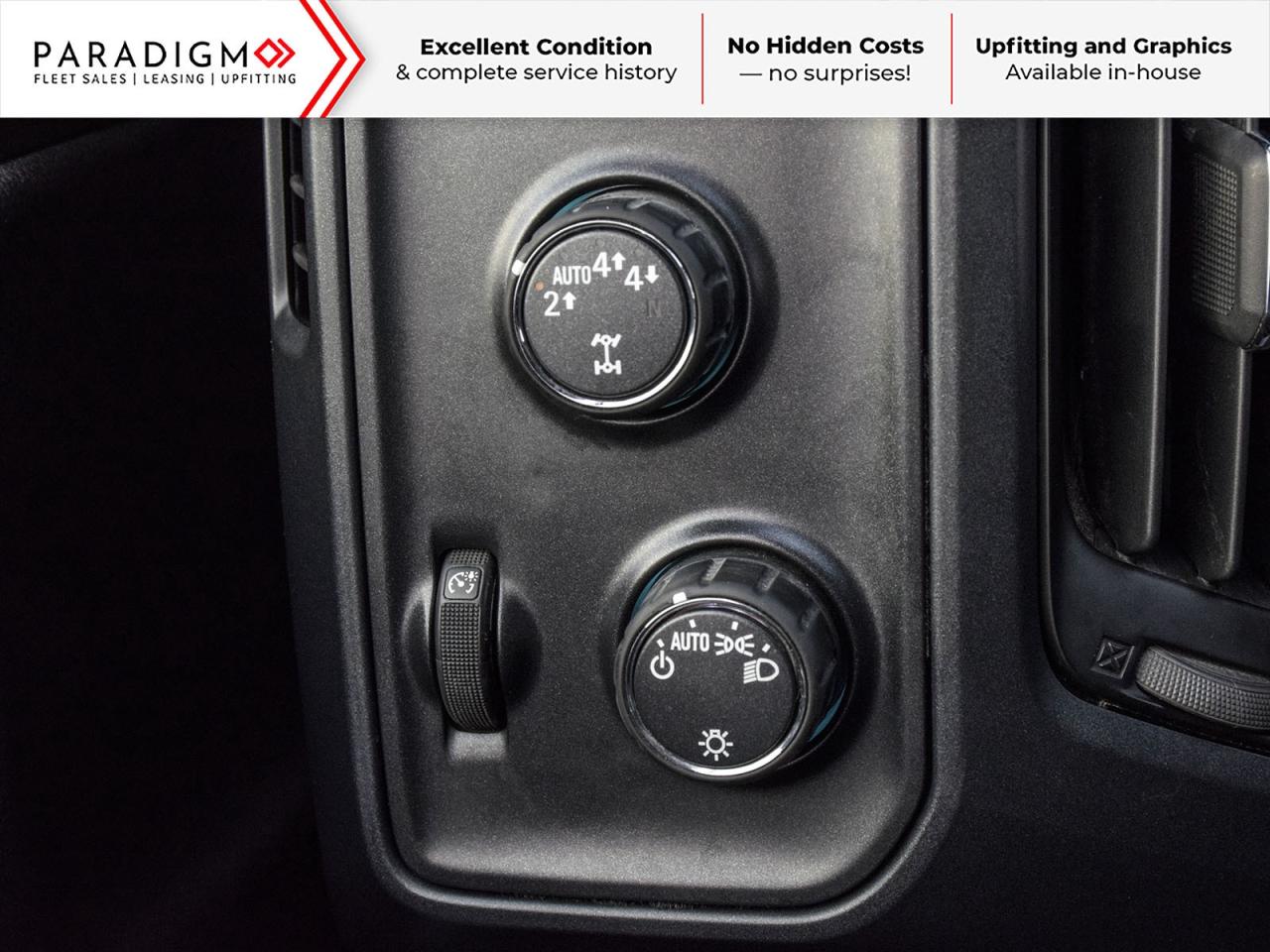 2017 Chevrolet Silverado 1500 Pickup custom 1500 Photo