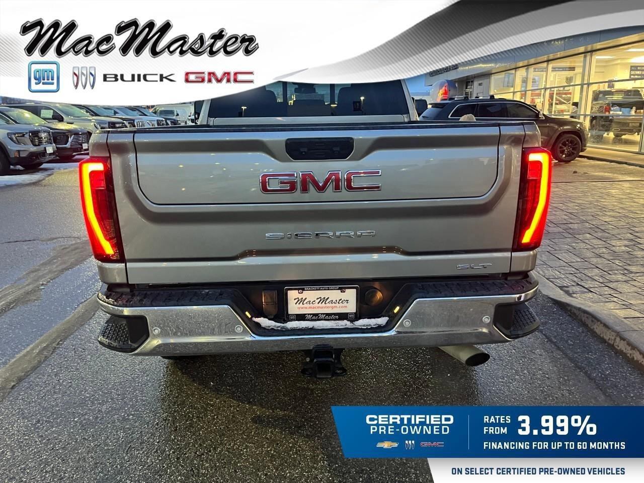 2025 GMC SIERRA 2500HD SLTSLT, 6.6L V8, 4X4, LEATHER, BOSE AUDIO, CREW CA Photo4