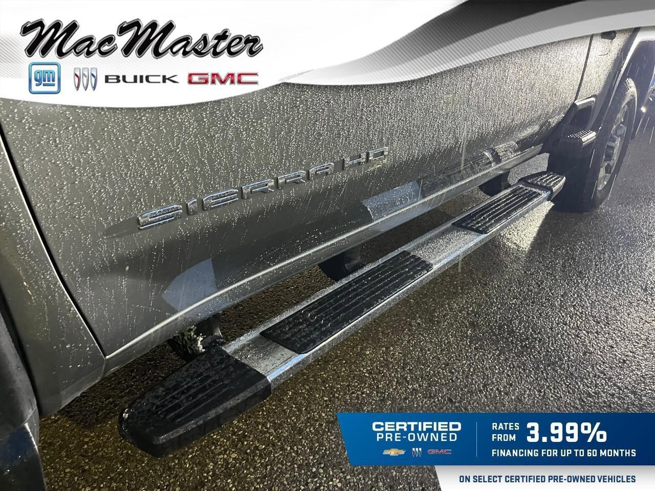 2025 GMC SIERRA 2500HD SLTSLT, 6.6L V8, 4X4, LEATHER, BOSE AUDIO, CREW CA Photo