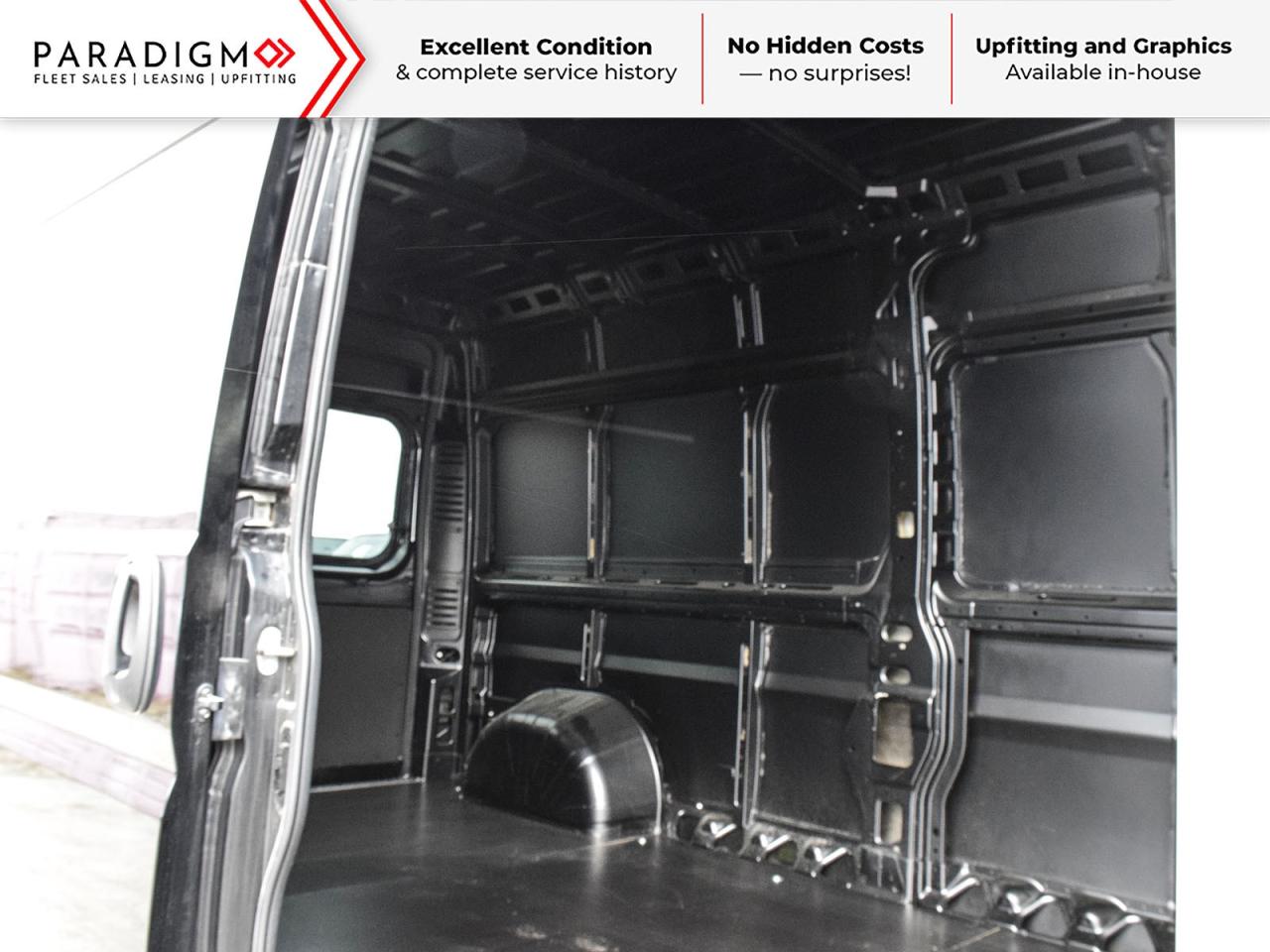 2025 RAM RamProMaster_2500 159" High Roof! WORK READY!! Photo