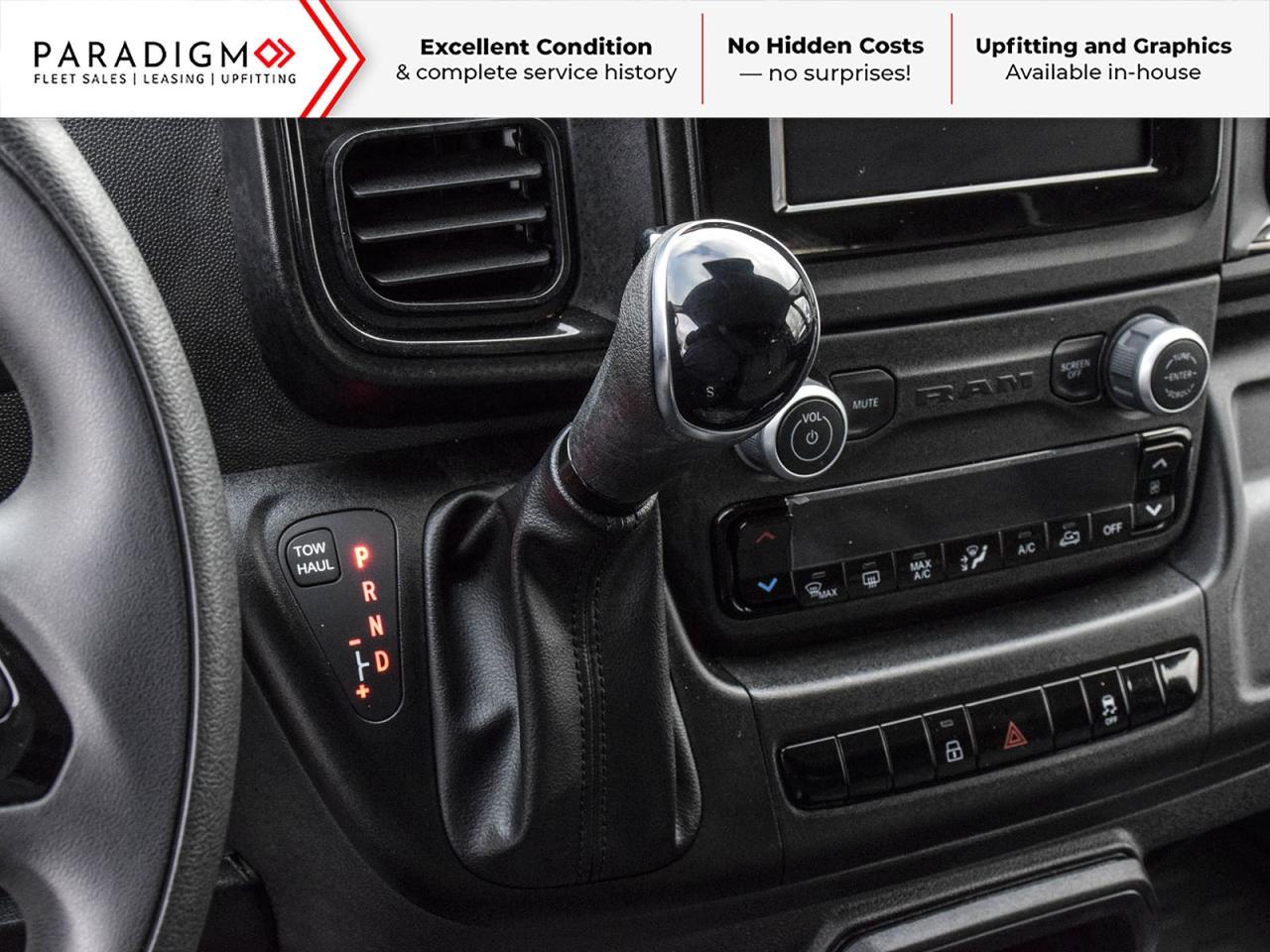 2025 RAM RamProMaster_2500 159" High Roof! WORK READY!! Photo